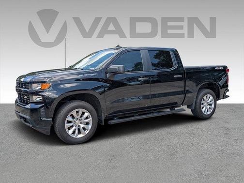 2022 Chevrolet Silverado 1500 Limited Custom