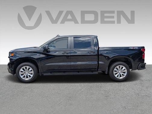2022 Chevrolet Silverado 1500 Limited Custom