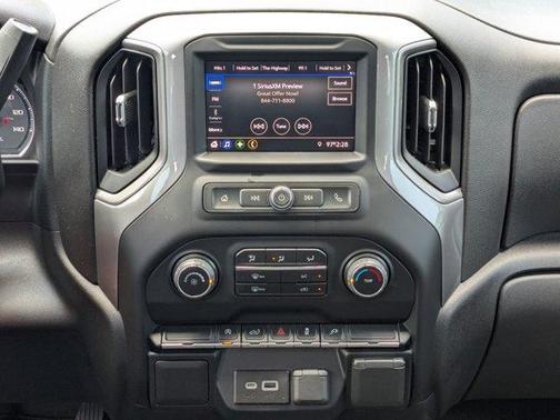 2022 Chevrolet Silverado 1500 Limited Custom