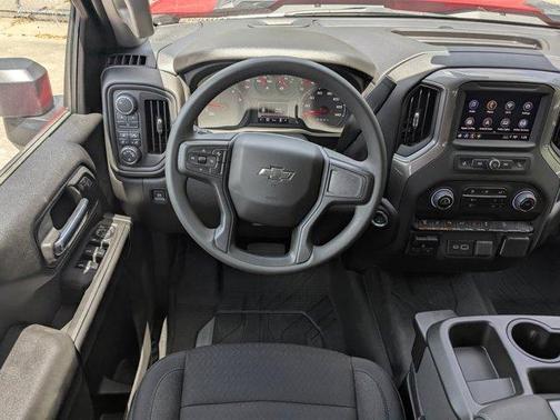 2025 Chevrolet Silverado 2500 Custom