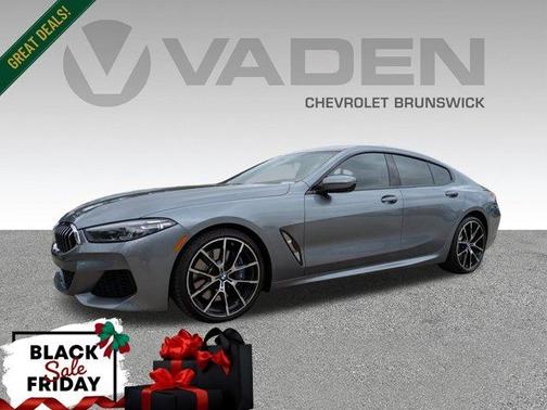 2022 BMW 840 Gran Coupe i