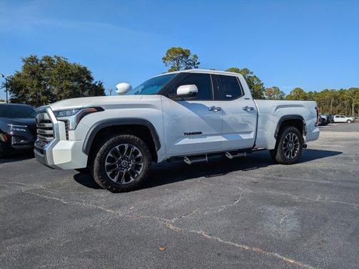 2022 Toyota Tundra Limited