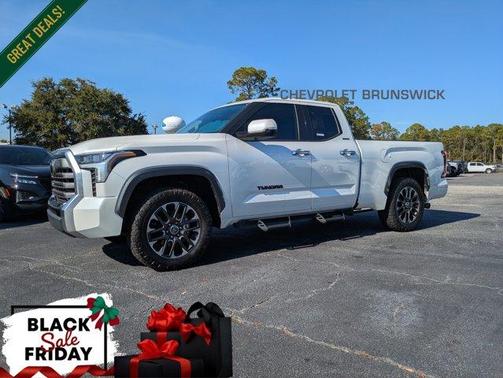 2022 Toyota Tundra Limited