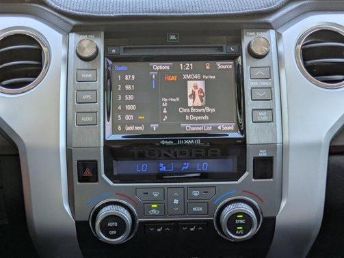 2019 Toyota Tundra Limited