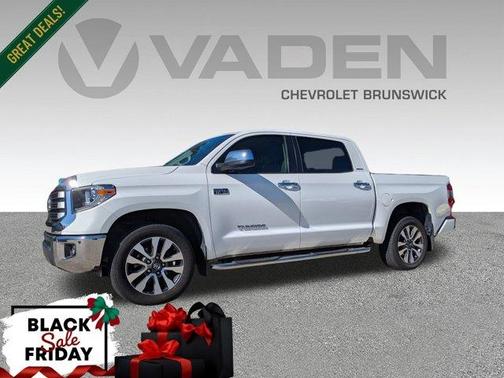 2019 Toyota Tundra Limited