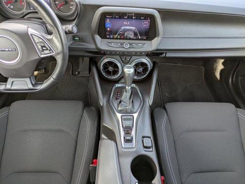 2022 Chevrolet Camaro LT1