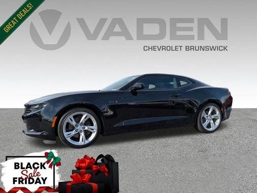 2022 Chevrolet Camaro LT1