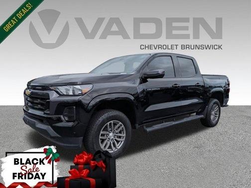 2023 Chevrolet Colorado LT