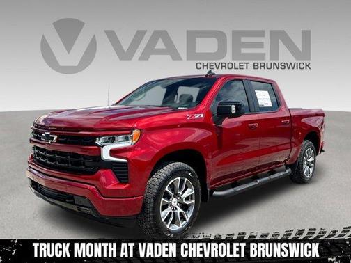 2025 Chevrolet Silverado 1500 RST