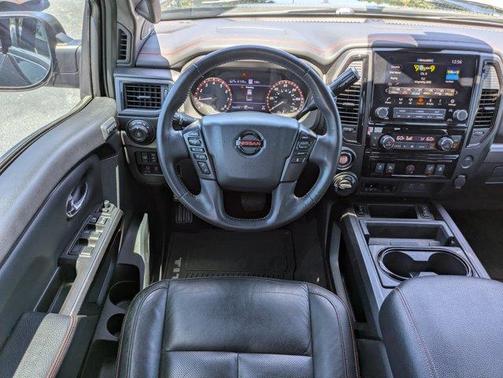 2021 Nissan Titan PRO-4X