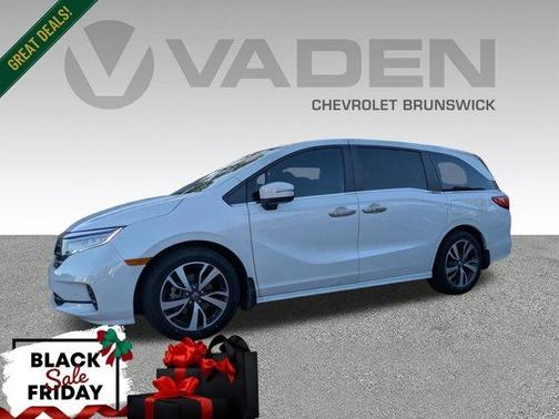 2023 Honda Odyssey Touring