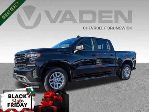 2021 Chevrolet Silverado 1500 RST