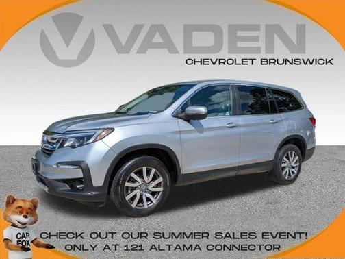 2021 Honda Pilot EX-L