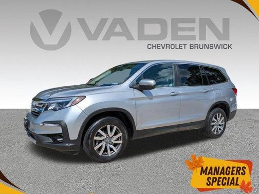 2021 Honda Pilot EX-L