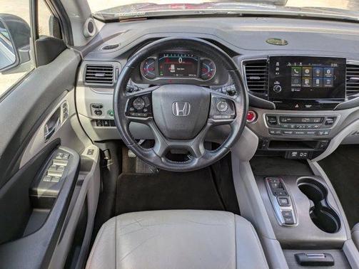 2021 Honda Pilot EX-L