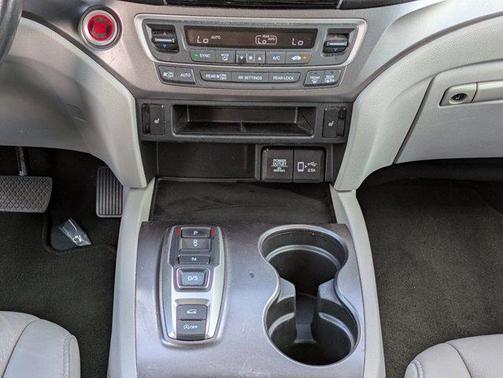 2021 Honda Pilot EX-L