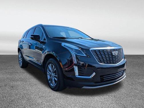 2021 Cadillac XT5 Premium Luxury