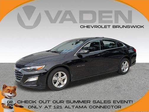 2025 Chevrolet Malibu 1LS