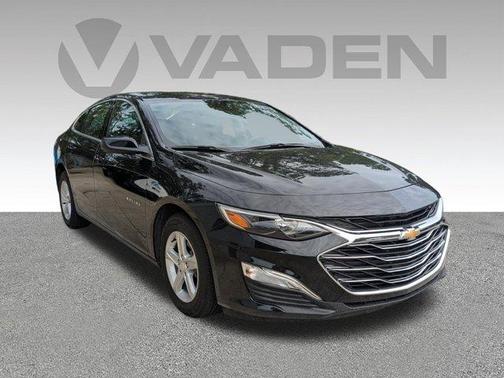 2025 Chevrolet Malibu 1LS