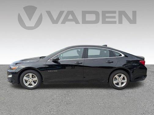 2025 Chevrolet Malibu 1LS