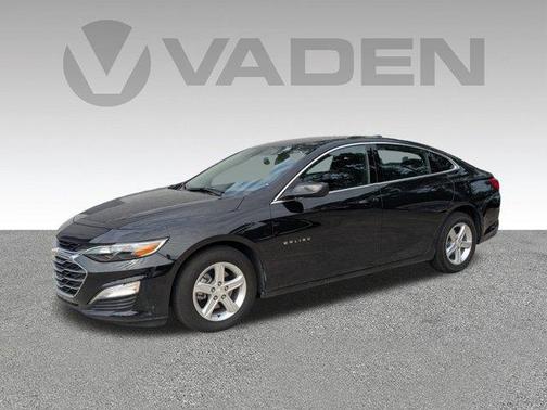 2025 Chevrolet Malibu 1LS