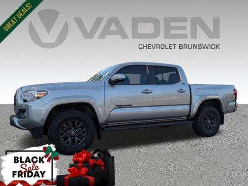 2020 Toyota Tacoma SR5