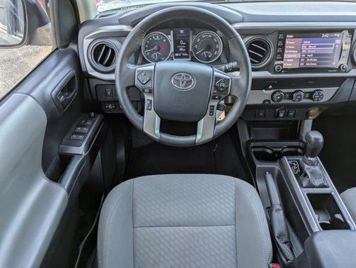 2020 Toyota Tacoma SR5