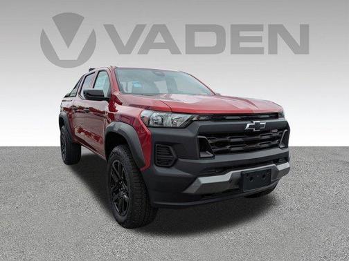 2025 Chevrolet Colorado Trail Boss