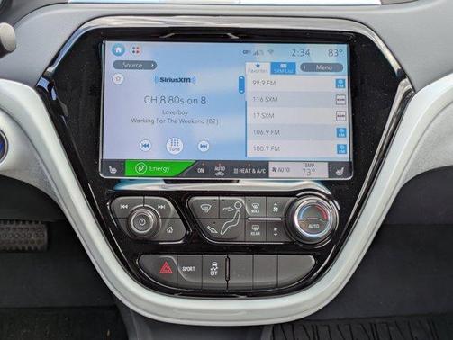 2018 Chevrolet Bolt EV LT