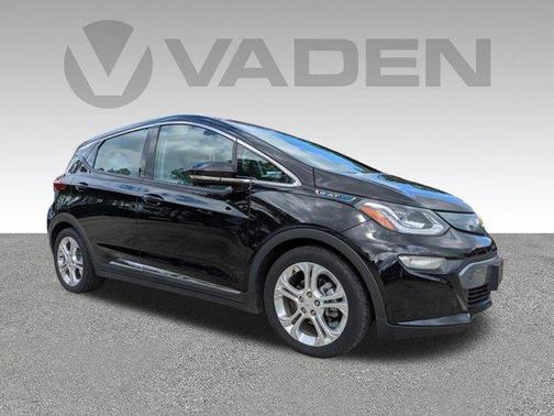 2018 Chevrolet Bolt EV LT