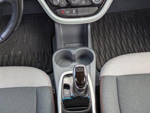 2018 Chevrolet Bolt EV LT