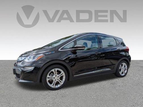2018 Chevrolet Bolt EV LT