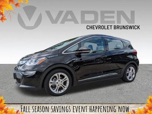 2018 Chevrolet Bolt EV LT