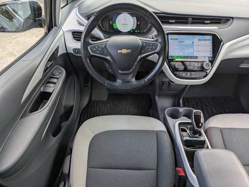 2018 Chevrolet Bolt EV LT