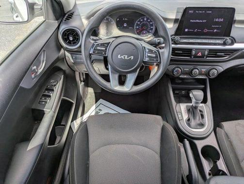 2022 Kia Forte LXS