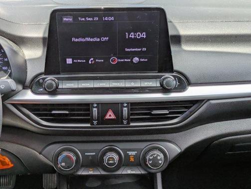 2022 Kia Forte LXS