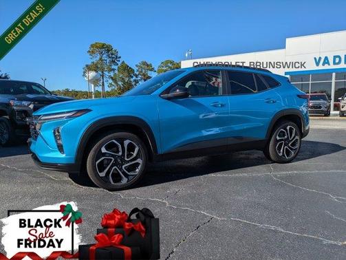 2025 Chevrolet Trax 2RS