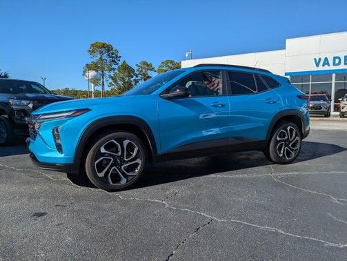 2025 Chevrolet Trax 2RS