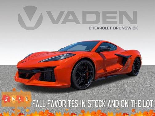 2025 Chevrolet Corvette Z06