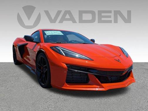 2025 Chevrolet Corvette Z06