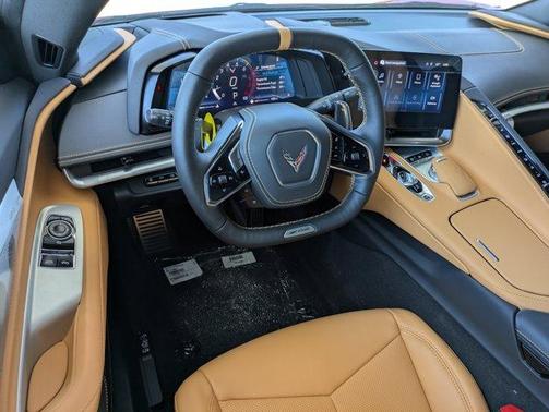 2025 Chevrolet Corvette Z06