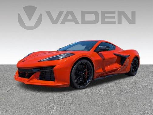 2025 Chevrolet Corvette Z06