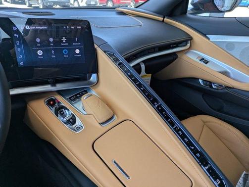 2025 Chevrolet Corvette Z06