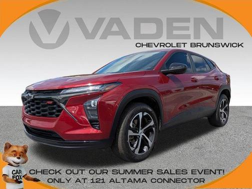 2024 Chevrolet Trax 1RS
