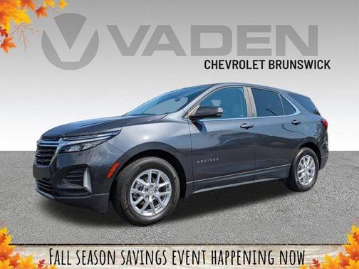 2022 Chevrolet Equinox 1LT