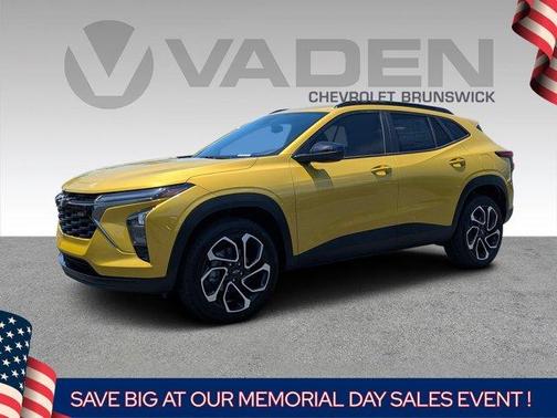 2025 Chevrolet Trax 2RS