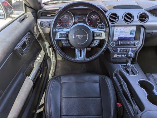 2023 Ford Mustang EcoBoost Premium