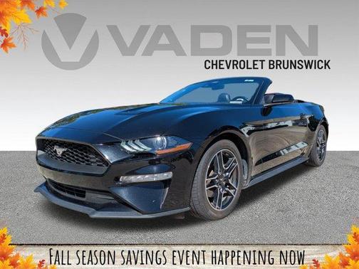2023 Ford Mustang EcoBoost Premium