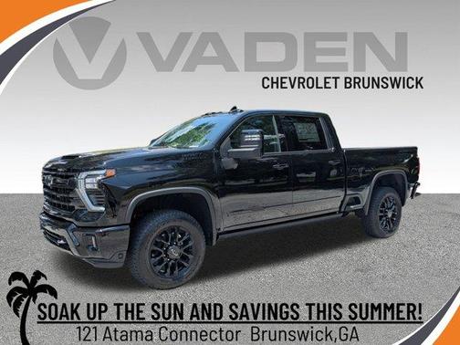 2025 Chevrolet Silverado 3500 High Country