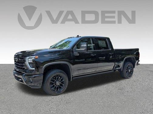 2025 Chevrolet Silverado 3500 High Country